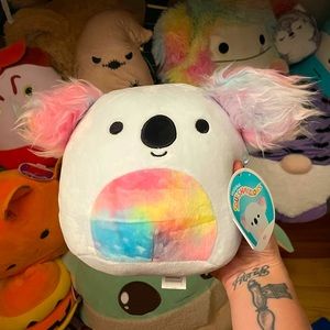 SOLD- Kya Squishmallow NWT